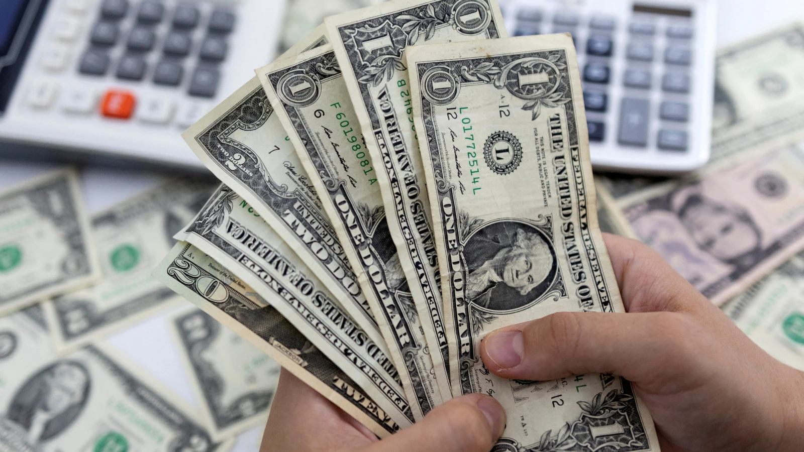 Dolar/TL Haftanın Son Gününe Yükselişle Başladı