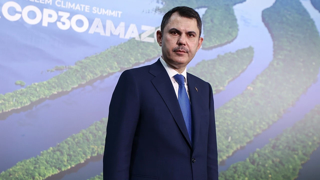 Son dakika: COP31’in dönem başkanı da ev sahibi de Türkiye oldu
