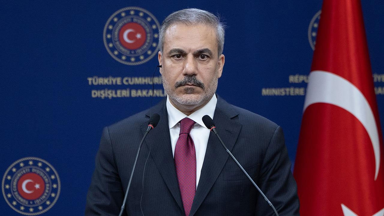 Hakan Fidan'ın ABD'li mevkidaşı ile görüşmesi başladı