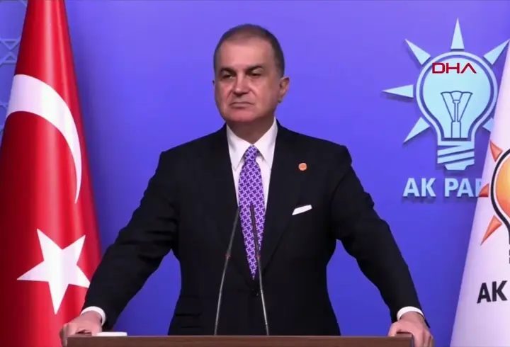 SON DAKİKA | AK Parti Sözcüsü Ömer Çelik: Ne yaptığımızı biliyoruz, Terörsüz Türkiye devlet politikası
