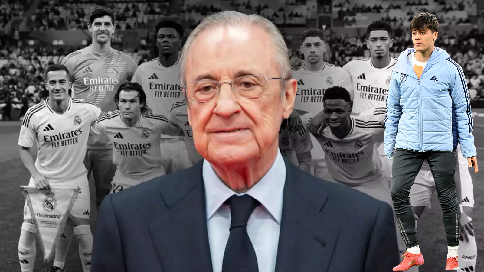 Arsenal felaketi Real Madrid'de bardağı taşırdı: 4 oyuncuya kapı gösterildi, Arda Güler...