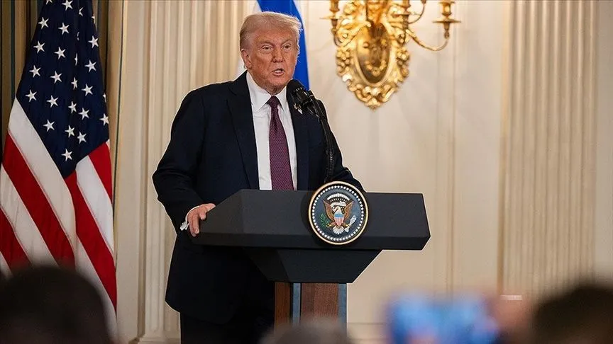 ABD Başkanı Trump: Bize, İran'da infazların durdurulduğu bildirildi