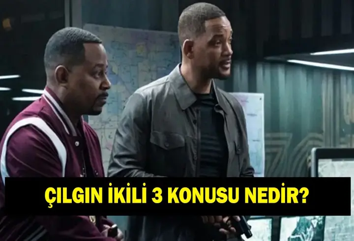 Çılgın İkili 3 konusu nedir? Çılgın İkili 3 oyuncuları kimler?