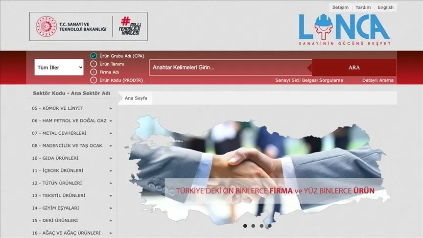 Dijital "Türk loncası" on binlerce işletmeyi dünyaya bağlıyor