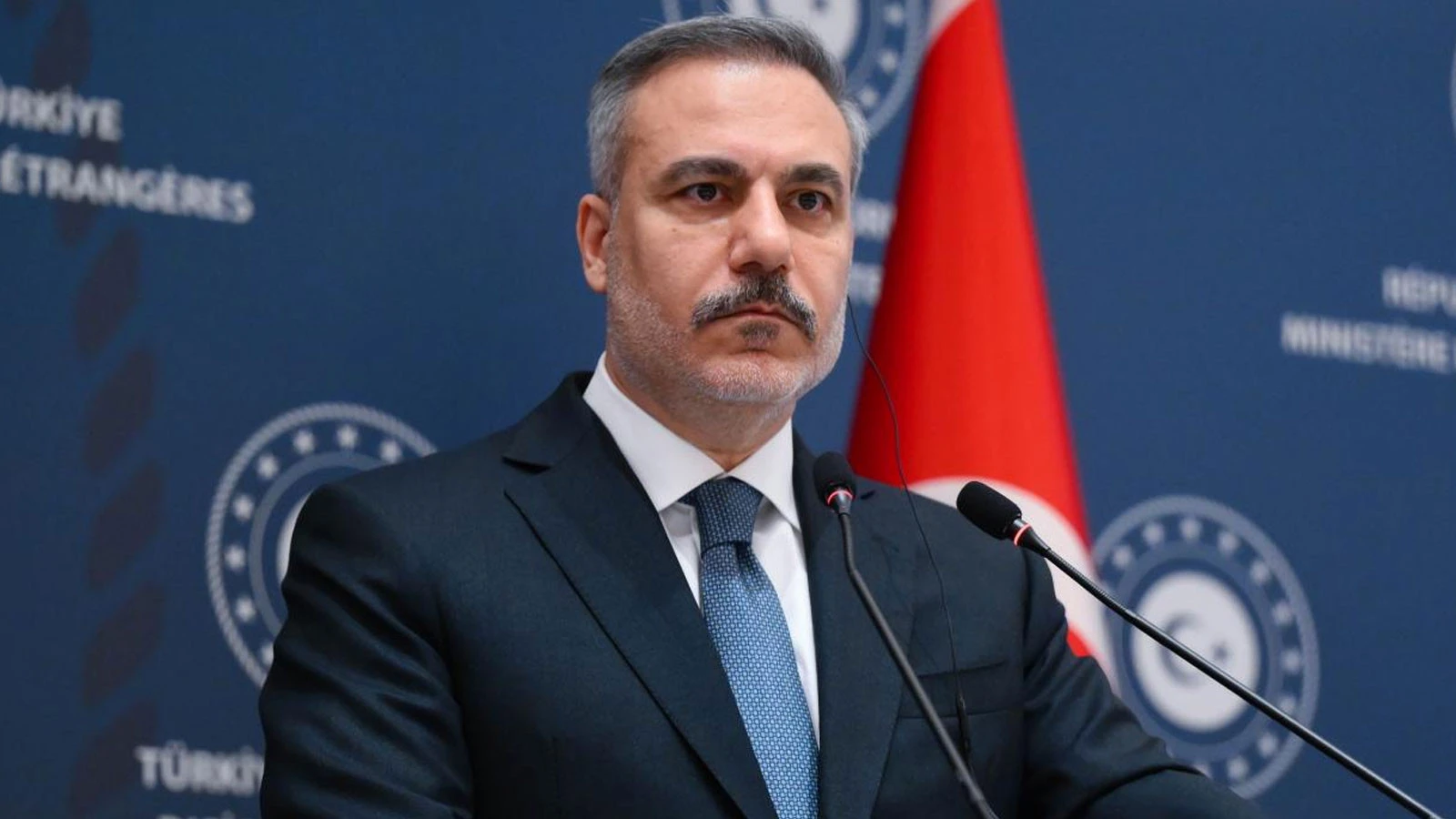 Bakan Fidan’dan İit Toplantısı Sonrası Açıklama