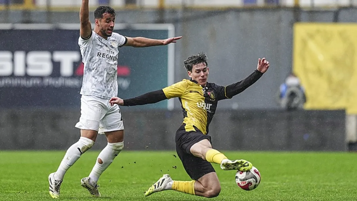 Sipay Bodrum FK deplasmanda İstanbulspor'u yendi!