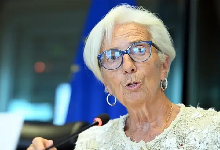ECB Başkanı Lagarde: Faiz indirimiyle belirsizliklere karşı iyi konumdayız