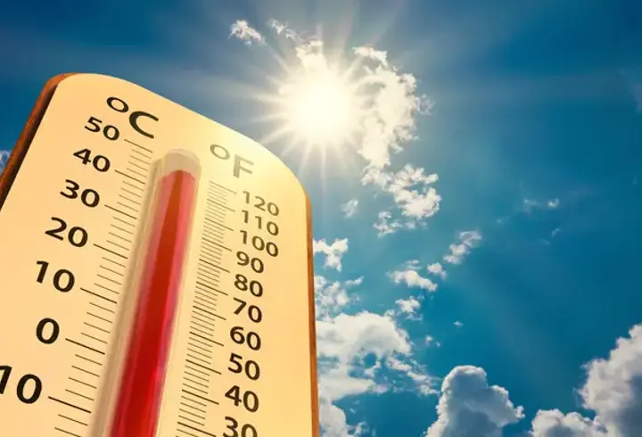 Meteoroloji Notları: Uzman isim uyardı: Salıya kadar rekor sıcaklık sonrasında...