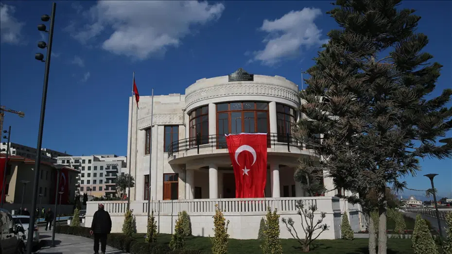 Hatay'da tarihi yapılar yeniden ayağa kalkıyor