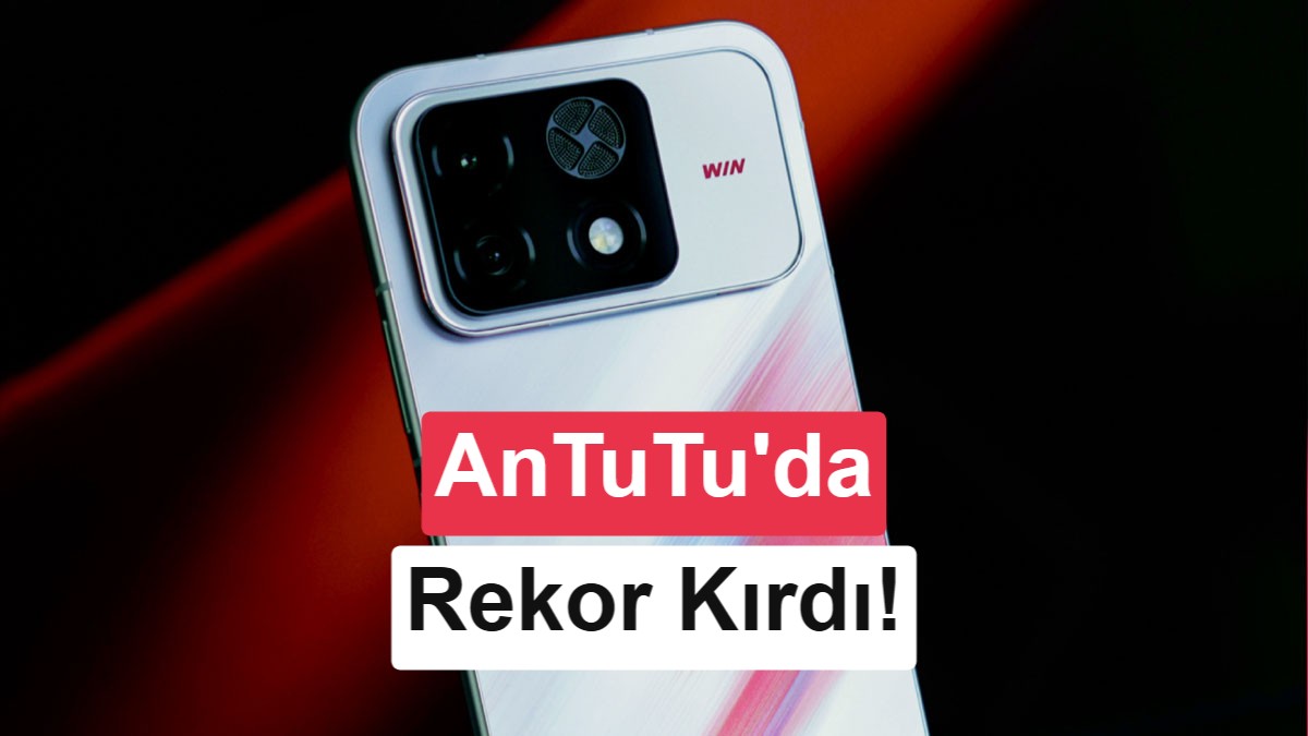 Honor Win 2, AnTuTu Testinde 5.7 Milyon Puanla Rekor Kırdı