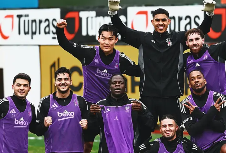Beşiktaş'ın Avrupa hedefi: Zorlu maraton başlıyor