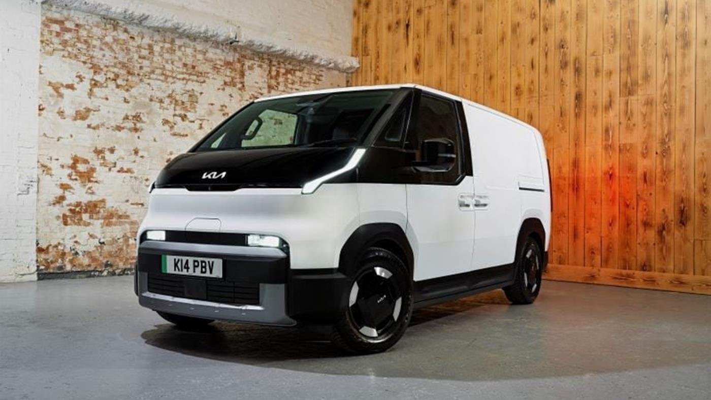 Kia PV5 Cargo, tek şarjla 693 km giderek Guinness Dünya Rekoru kırdı