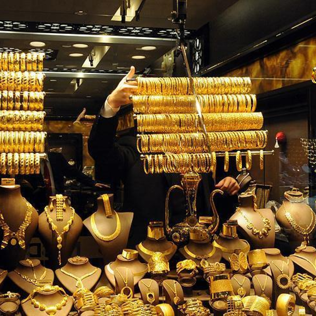 Altın fiyatları yükselişte