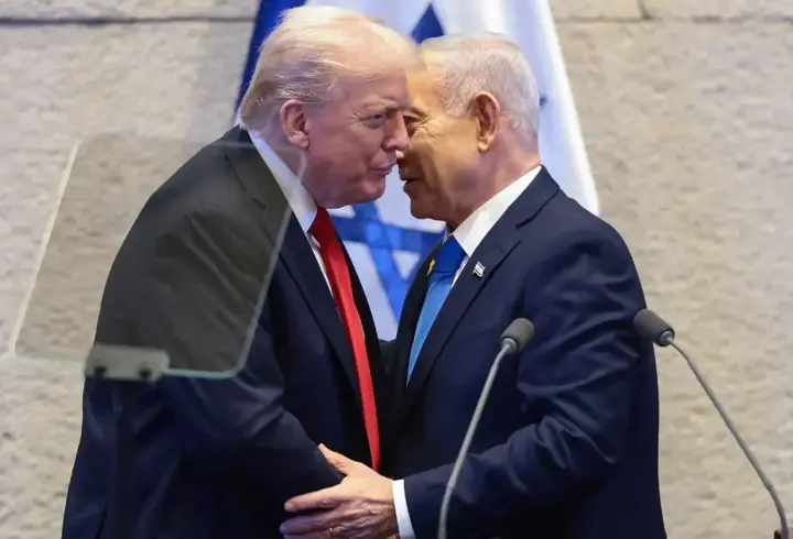 “SEN DE GEL” | Trump’tan Netanyahu’ya son dakika zirve daveti!