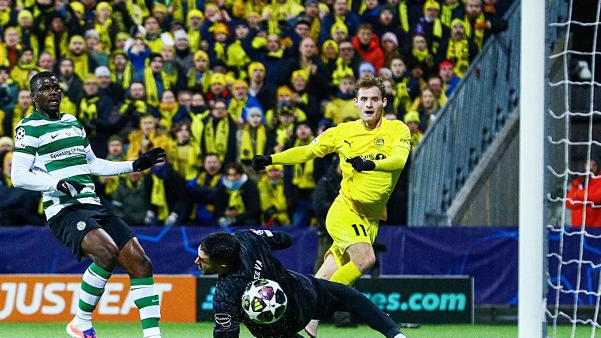 Bodo/Glimt sahasında Sporting Lizbon'u rahat geçti! İşte maçın özeti