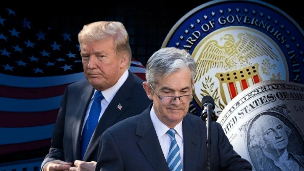 Trump cephesinde endişe arttı: Powell hamlesi piyasaları sarsabilir