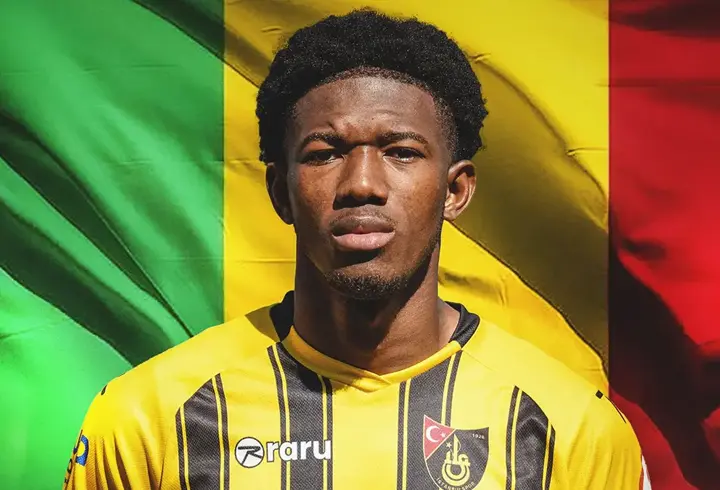 İstanbulspor'da Gaoussou Diarra milli takıma davet edildi!