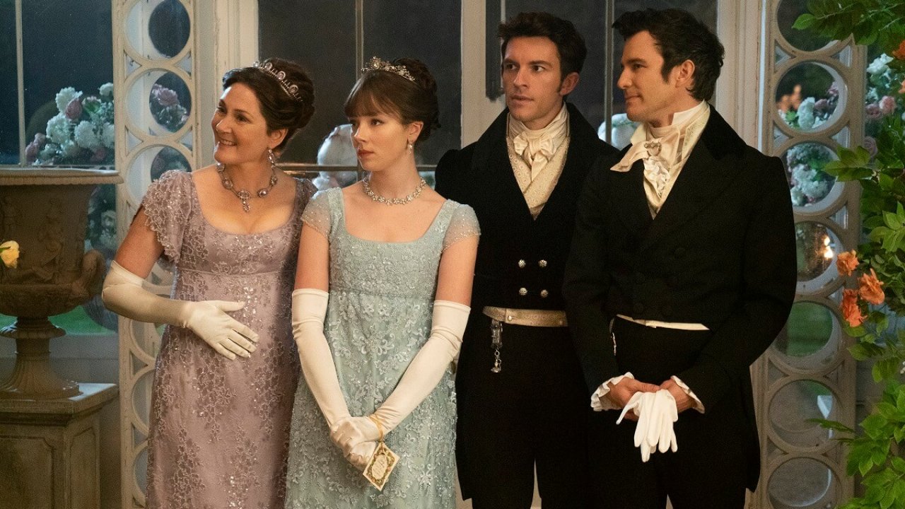 Bridgerton Yeni Sezon Fragmanı Yayınlandı!