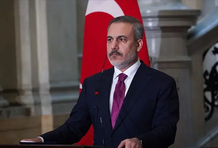 Rusya-Ukrayna | Gazze | Suriye... Dışişleri Bakanı Hakan Fidan'dan diplomasi trafiği