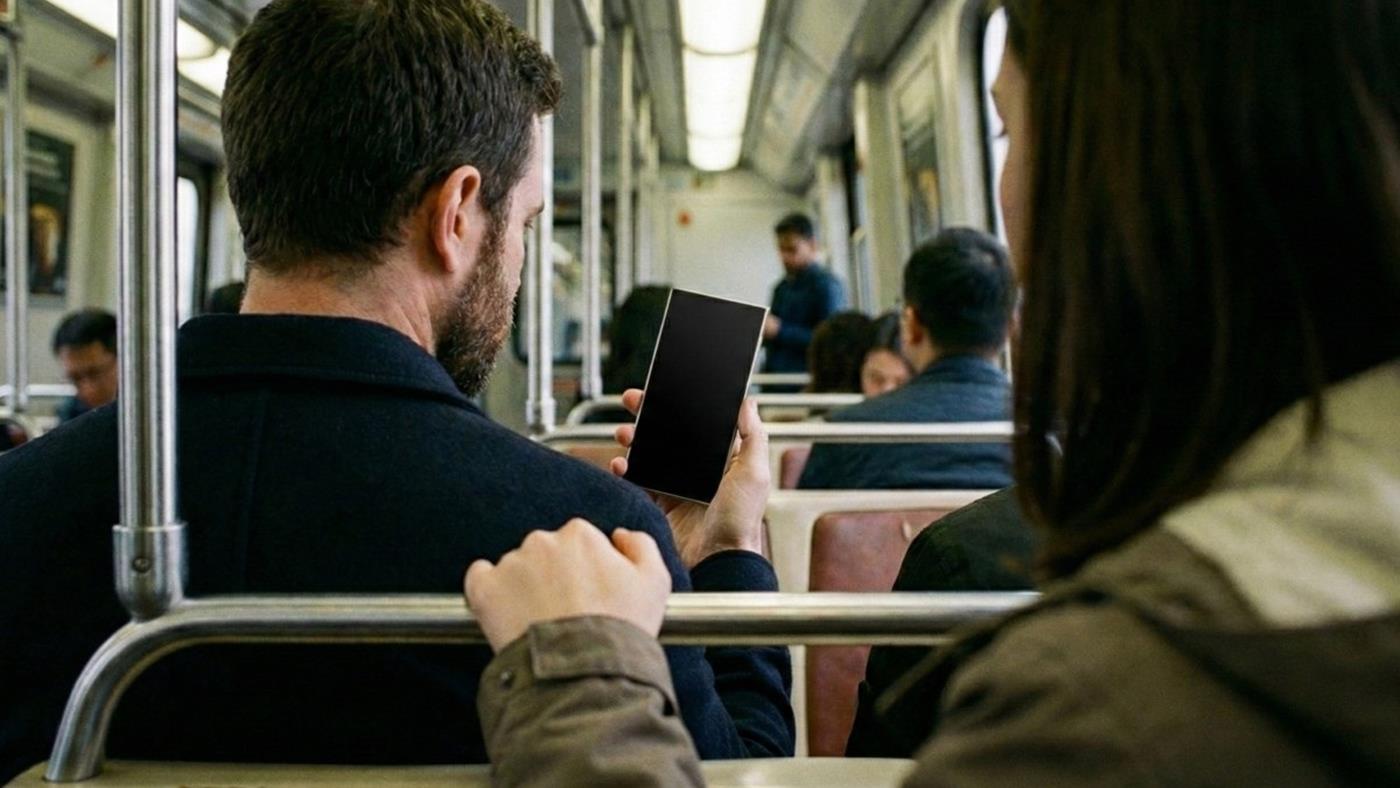 Samsung, Galaxy S26'nın ilk tanıtım videosunda "Privacy Display" özelliğini gösterdi