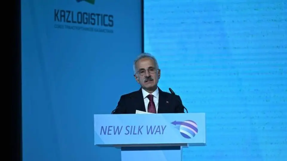 Uraloğlu'ndan "İstanbul Kuzey Demiryolu Projesi" hakkında açıklama