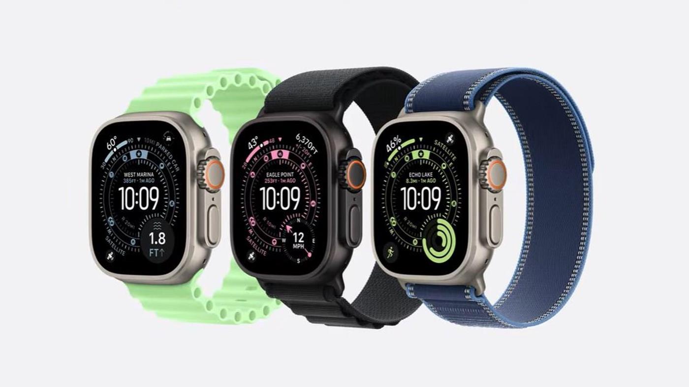 Apple Watch Ultra 3 tanıtıldı: İşte özellikleri ve fiyatı