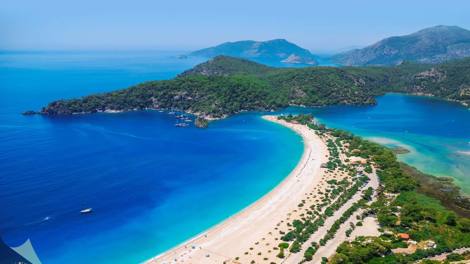 Türkiye, dünyada en çok turist ağırlayan 4'üncü ülke oldu