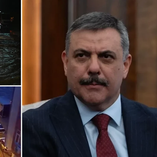 İstanbul’da sağanak alarmı: 8 bin personel 2 bin araç sahada