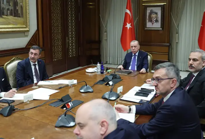 Türkiye barış için devrede! Erdoğan, Ukrayna konulu Liderler Zirvesi'ne katıldı