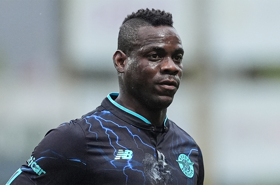 Sezonu 56 dakika ile tamamlayan Mario Balotelli ile yollar ayrılıyor