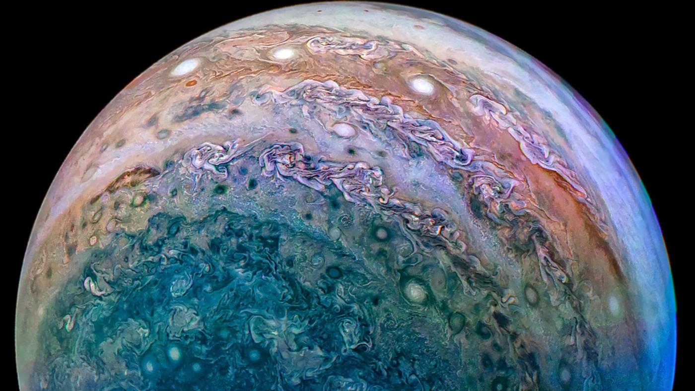NASA’dan Jüpiter’de “ısıl şok” tamiri: Kritik kamera kurtarıldı