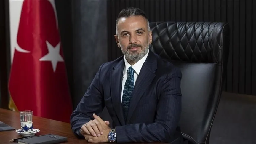 ASKON Genel Başkanı Aydın, Türkiye'nin bu yılki ihracat hedefini değerlendirdi