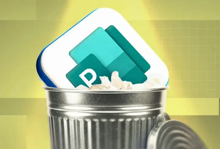 Microsoft Publisher’ın fişi çekiliyor