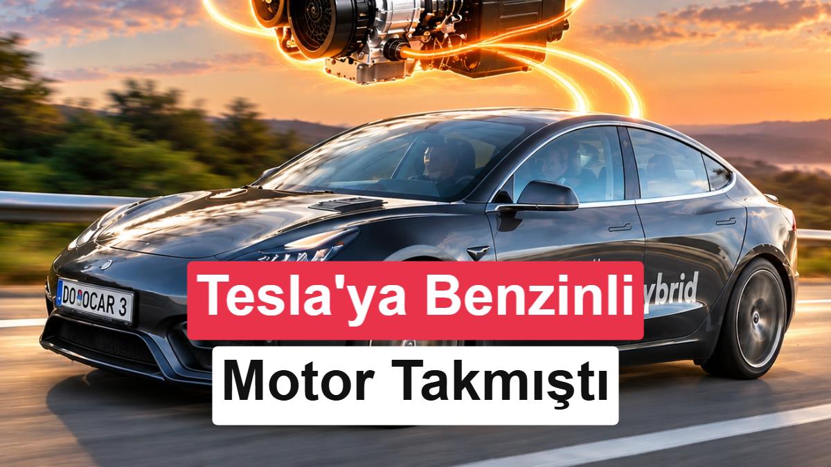 Tesla'ya Benzinli Motor Takan Şirket İflas Etti: Menzili 1.000 Km'ye Çıkarmıştı