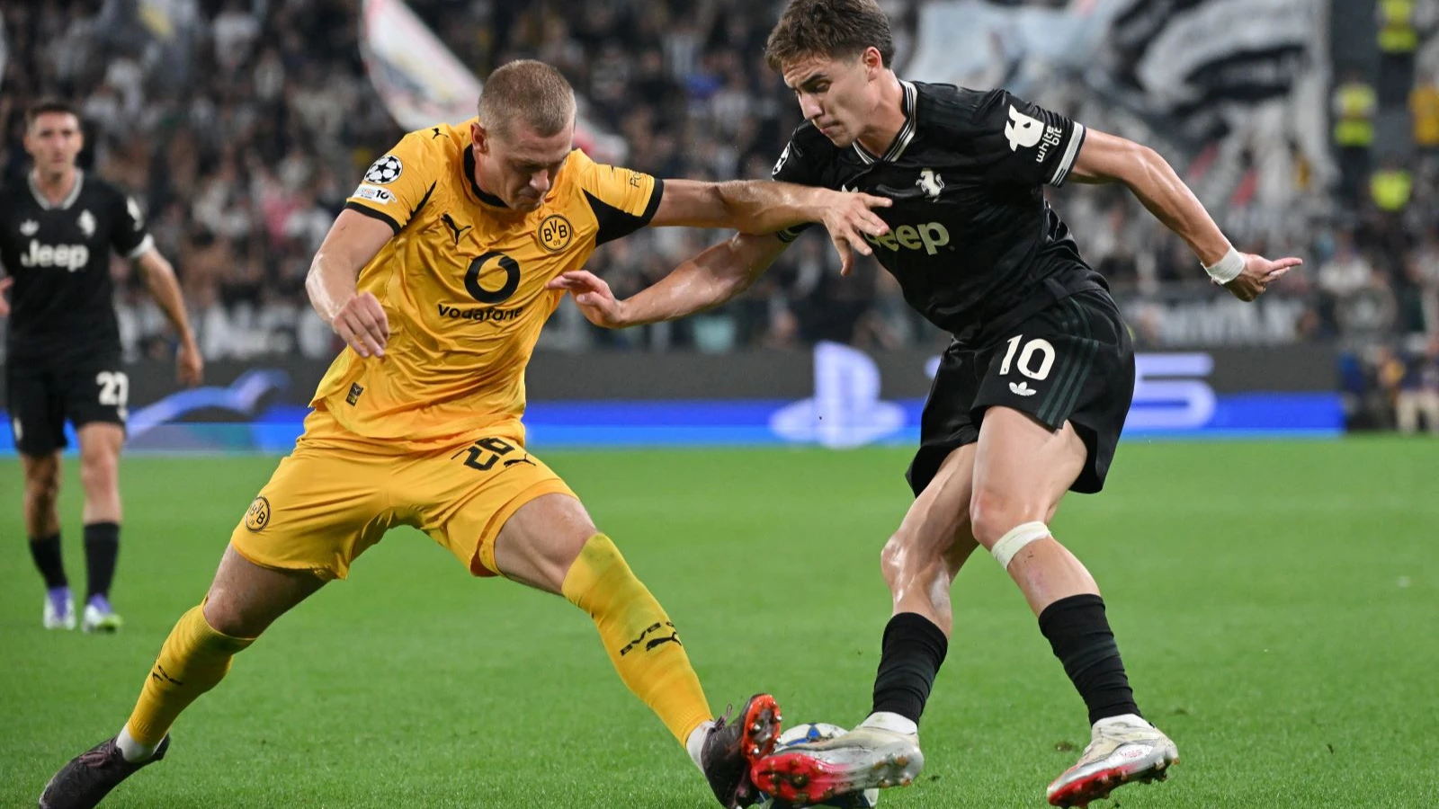 Kenan Yıldız İtalya Serie A'da 'en etkin oyuncu' oldu