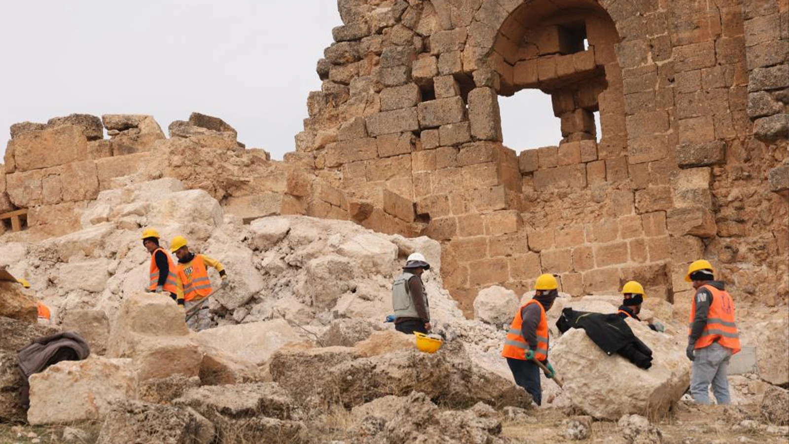 Dünyada bulunan son Mithras tapınağı; Diyarbakır'da ortaya çıkarıldı