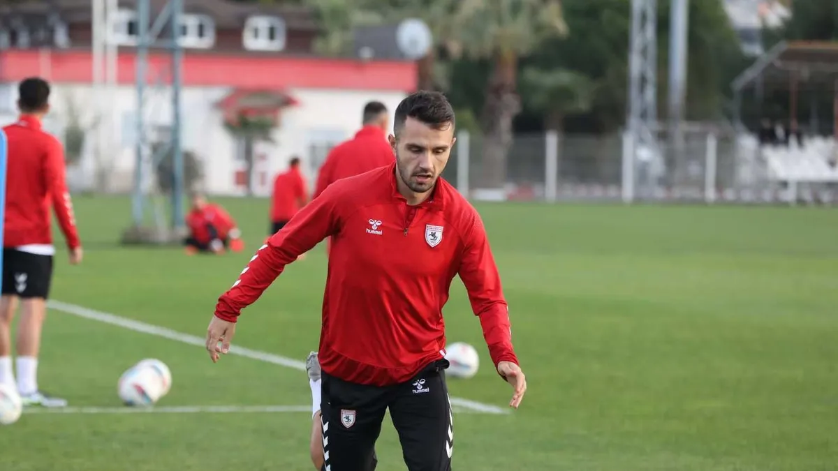 Samsunspor'a Emre Kılınç şoku!