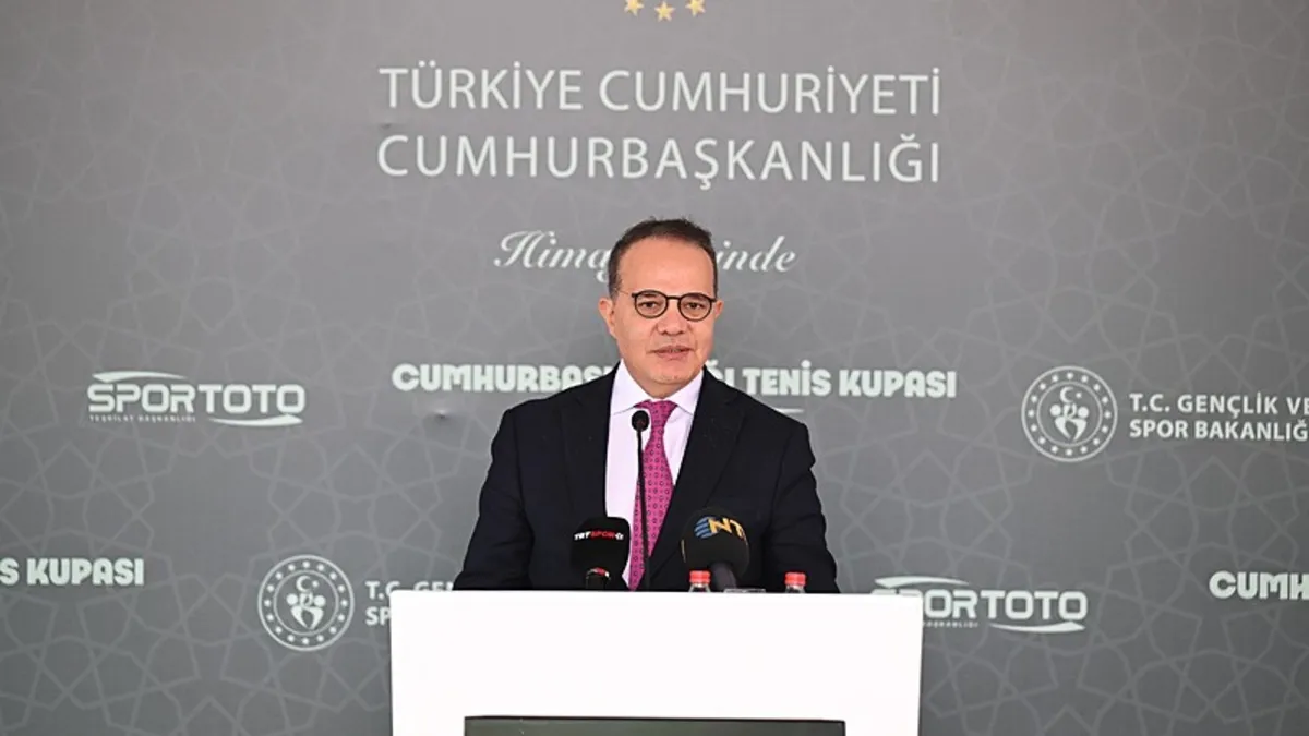 Tenis Şöleni