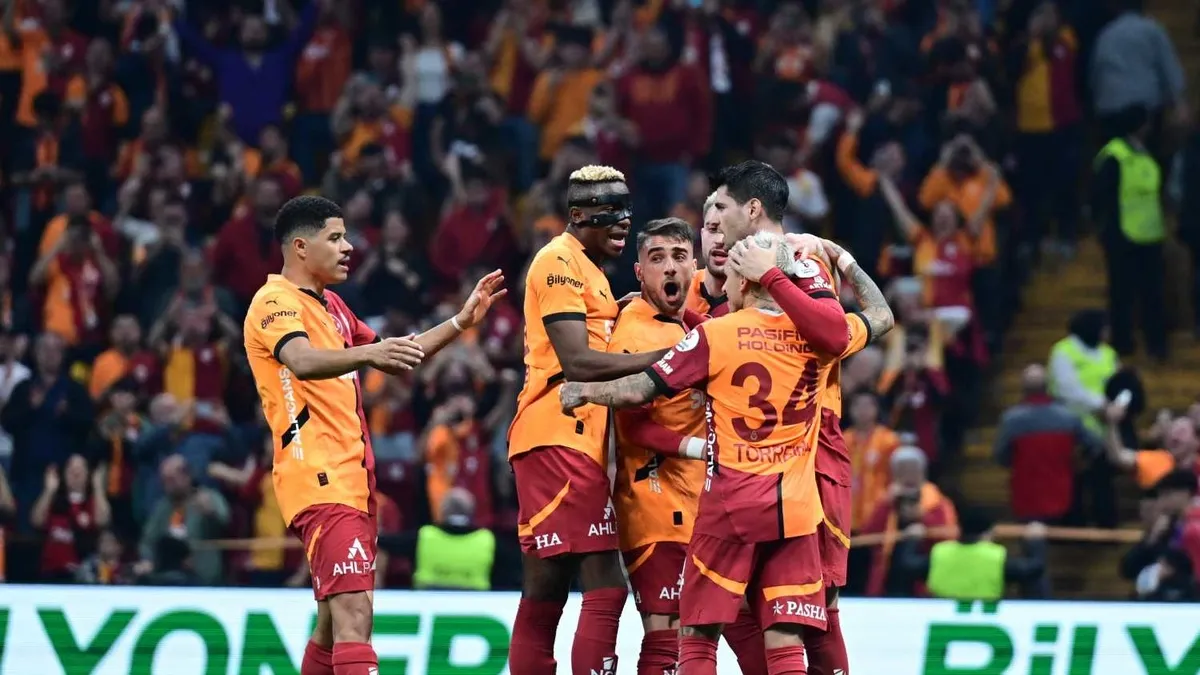 TRANSFER HABERİ | Galatasaray'a Alvaro Morata piyangosu! 25 milyon Euro...