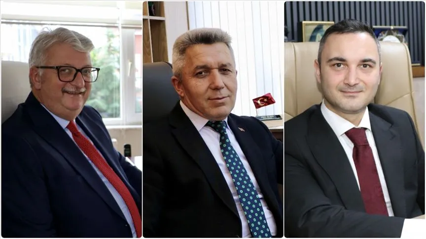 Kandıra protokolü, AA'nın "Yılın Kareleri" oylamasına katıldı
