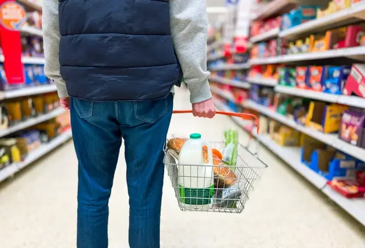 TÜİK verileri açıklandı: Ticaret satış hacmi şubatta aylık geriledi