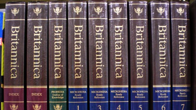 Encyclopedia Britannica, ChatGPT’yi geliştiren OpenAI’a dava açtı