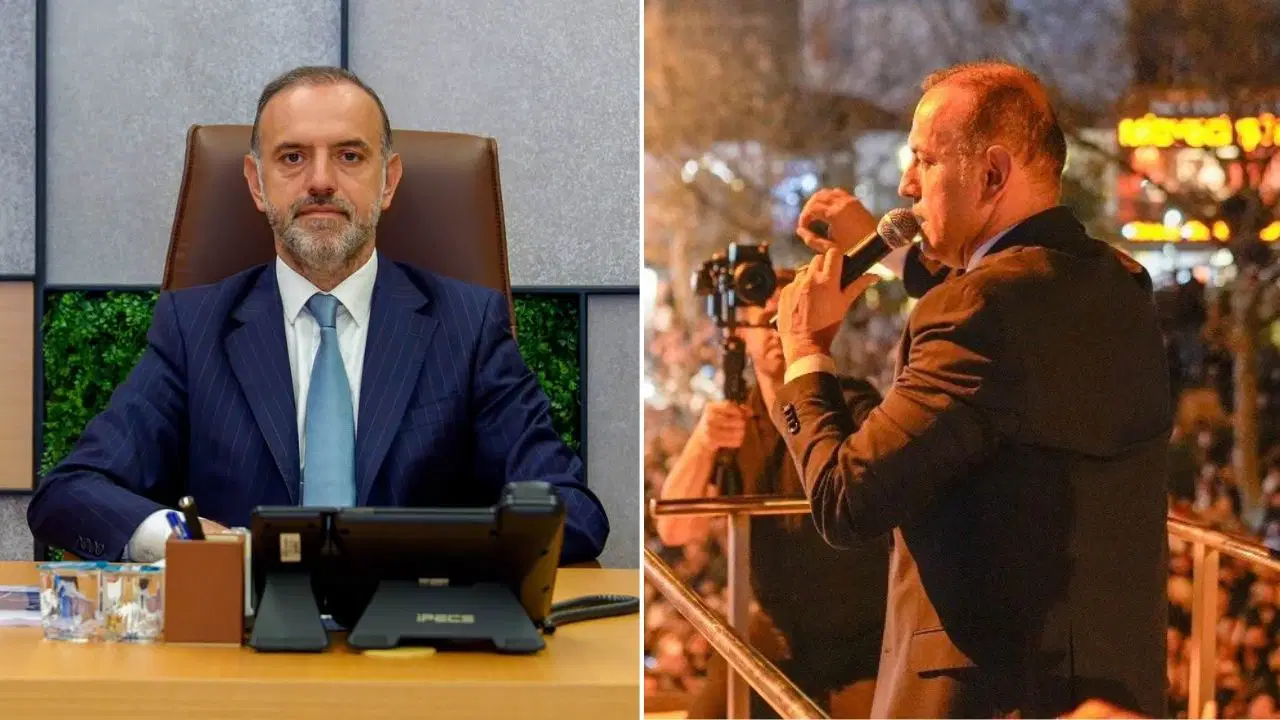 AKP'ye Geçeceği İddia Edilen Sancaktepe Belediye Başkanı Alper Yeğin'den Açıklama