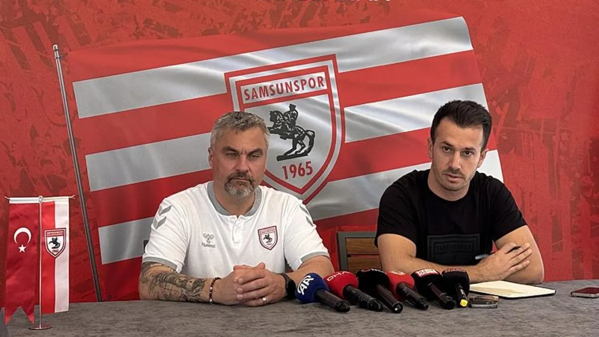 Thomas Reis: Fenerbahçe karşısında özgüvenli ve baskılı olmalıyız