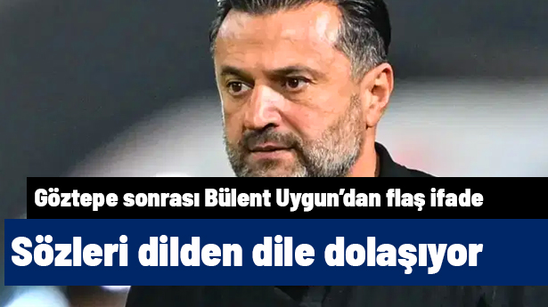 Göztepe Sonrası Bülent Uygun'un Fenerbahçe Teknik Direktörlüğü İçin Dedikleri Dilden Dile Dolaşıyor