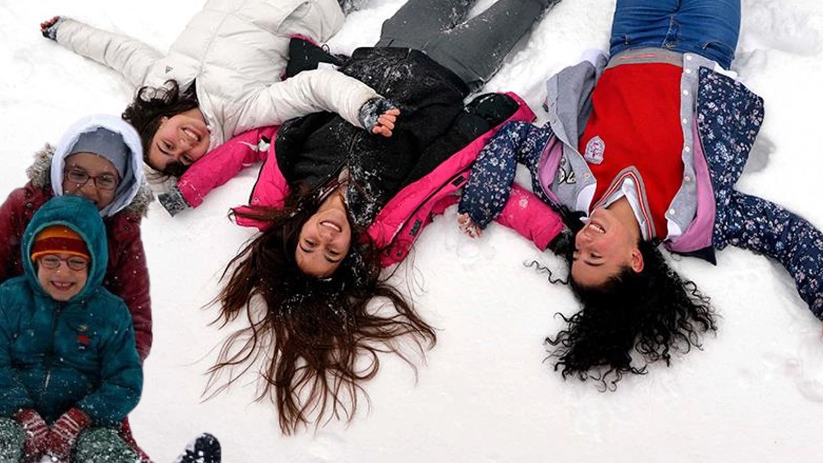 İstanbul ve Ankara'da okullar tatil mi? Eğitime kar engeli! Tek tek açıklandı