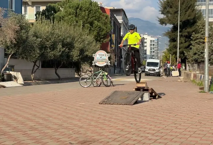 Mahalle aralarında Türkiye şampiyonları yetiştiriyor