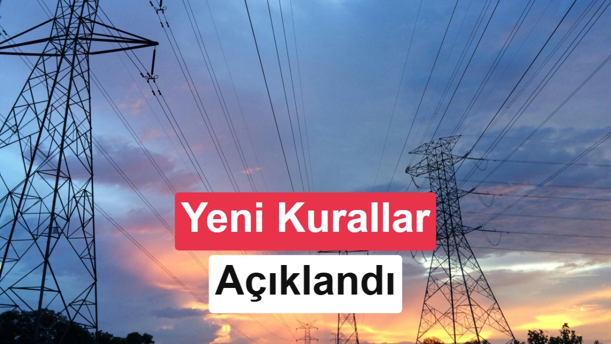 Elektrik Üretiminde Yeni Dönem: Tesisler Uzaktan Kontrol Edilebilecek