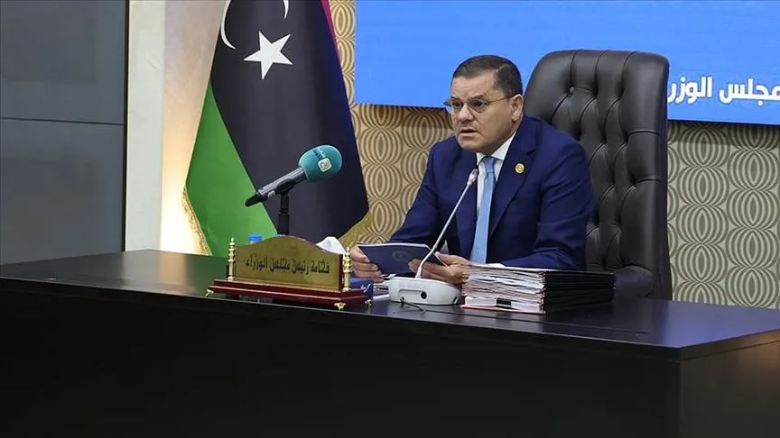 Libya Başbakanı Dibeybe: Kendilerini devletin üzerinde sananlar karşılarında ordu ve polisi bulacak