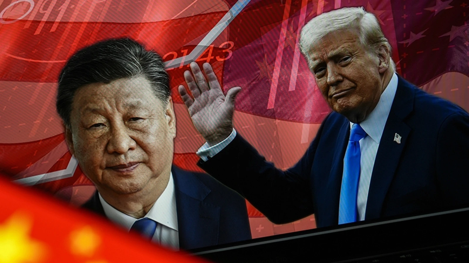 ABD Başkanı Trump'tan yeni Çin açıklaması! "Endişelenmeyin"